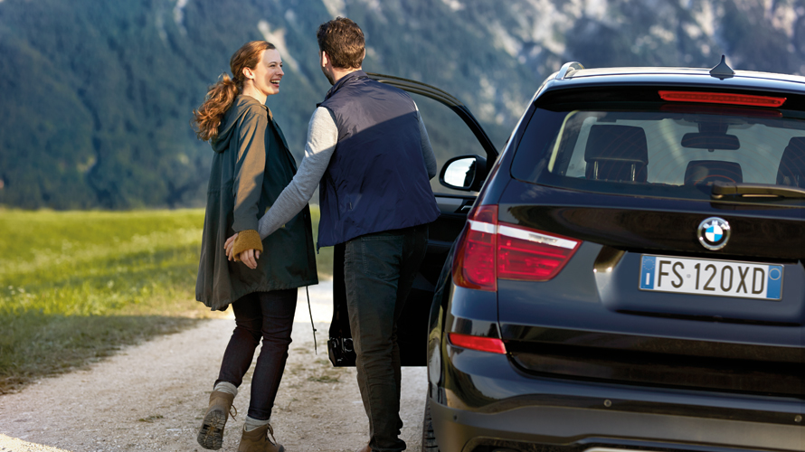 BMW Senza Pensieri. BMW Senza Pensieri.